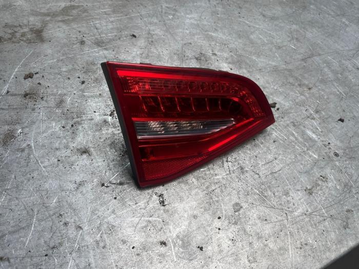 Achterlicht links van een Audi A4, Gebruikt, -, -, -