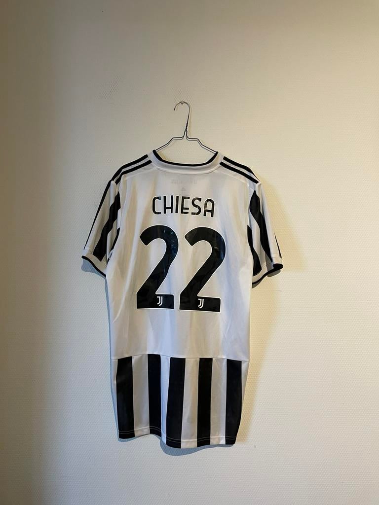 Chiesa, Juventus (2021-2022), Verzamelen, Sportartikelen en Voetbal, Ophalen of Verzenden, Nieuw, Buitenlandse clubs, Shirt
