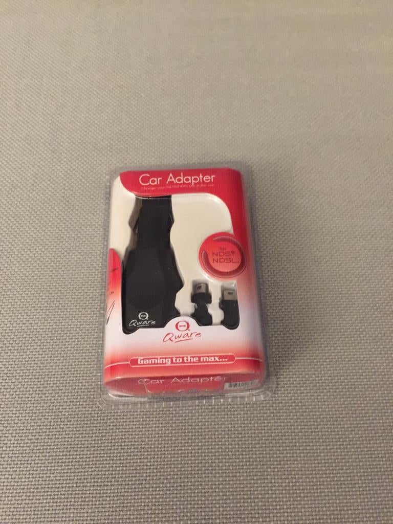 Car Adapter voor Gameboy, Ophalen of Verzenden, Nieuw, Overige modellen, Accu of Oplader