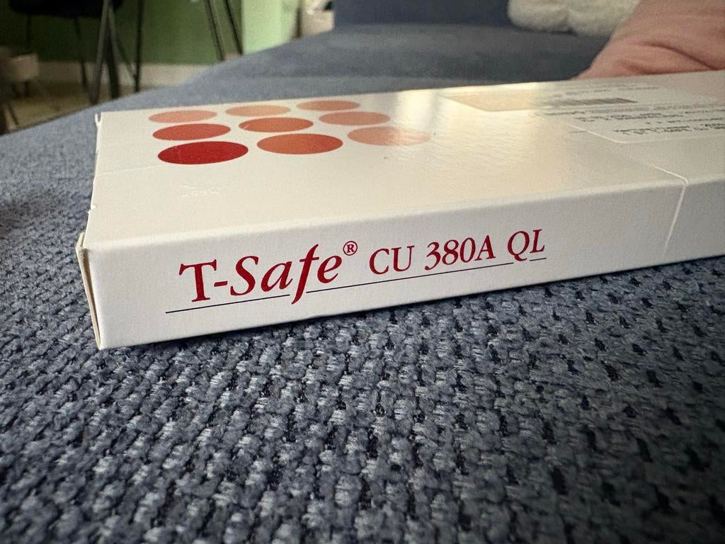 Spiraal T-safe, Ophalen of Verzenden, Nieuw
