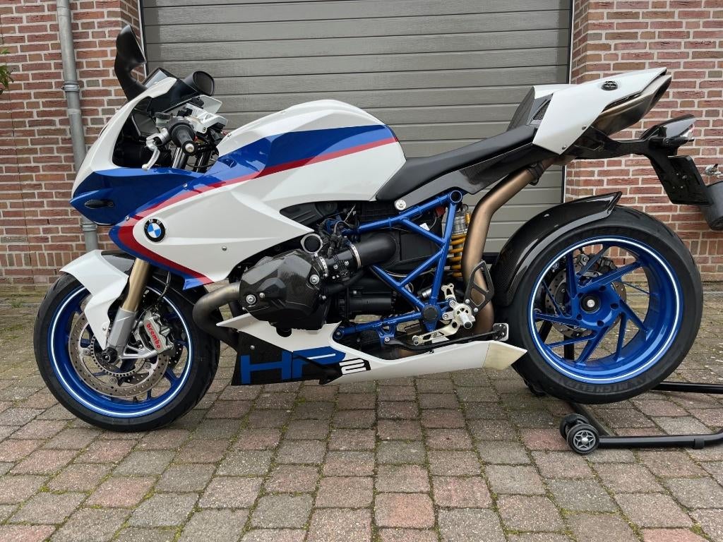BMW HP 2 SPORT, Motoren, Motoren | BMW, 2 cilinders, Motorrijbewijs A, 1170 cc, Super Sport