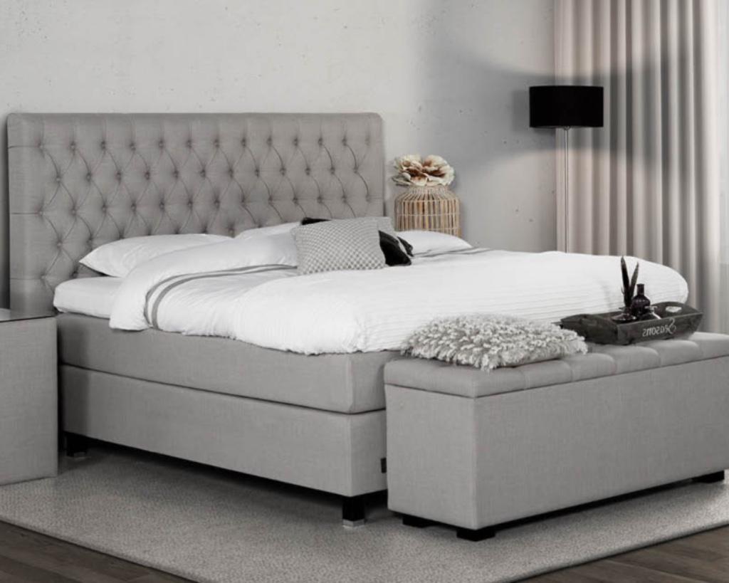 Caresse Platinum 9850 Vlak Dreambedden, Ophalen of Verzenden, 200 cm, 160 cm, Nieuw