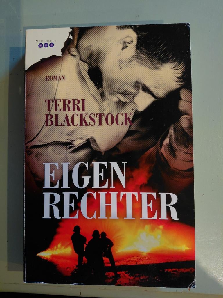 Terri Blackstock - Eigen rechter, Ophalen of Verzenden, Gelezen, Terri Blackstock