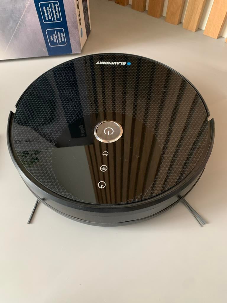 Blaupunkt Bluebot Xboost Robotstofzuiger, Ophalen, Gebruikt, Robotstofzuiger, Minder dan 1200 watt