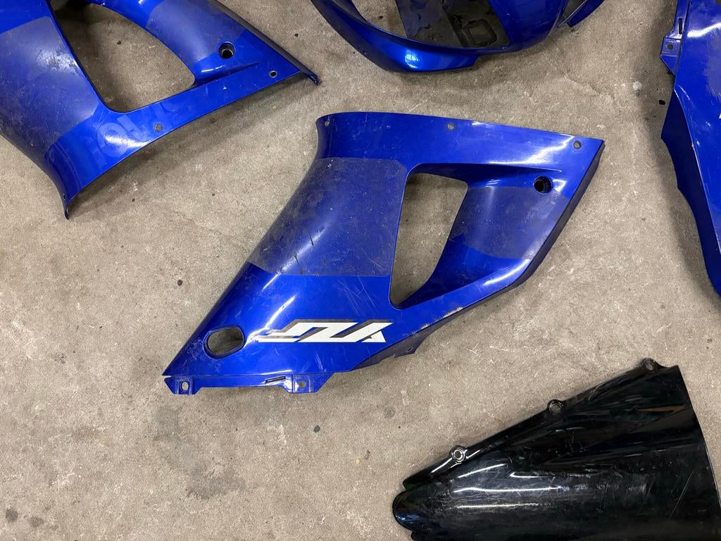 Originele Yamaha R1 Kuipdelen, Motoren, Onderdelen | Yamaha, Ophalen of Verzenden, Gebruikt