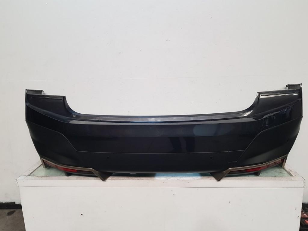 Bumper Achter BMW iX (I20) (2021-07/..) 51125A2F3C7, Gebruikt, Petuelring 130, München 80809, , Duitsland, BMW, Bayerische Motoren Werke AG