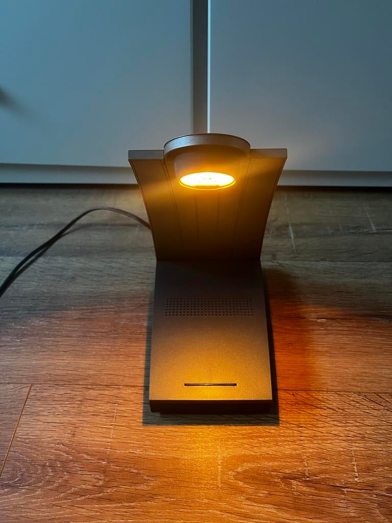 Star Trek Tafellamp - PAF Jazz Design - Porsche design, Huis en Inrichting, Lampen | Tafellampen, Ophalen of Verzenden, Zo goed als nieuw