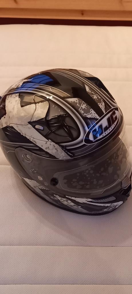 HJC R-PHA 10 Helm - Maat S (55-56 cm) - Zo goed als nieuw, Dames, HJC, Ophalen of Verzenden, Integraalhelm