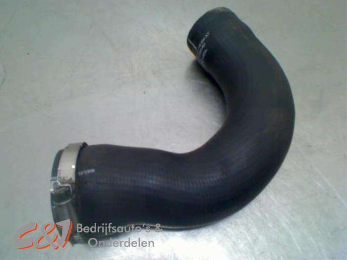 Intercooler Slang van een Volkswagen Caddy, Gebruikt, -, Volkswagen, -