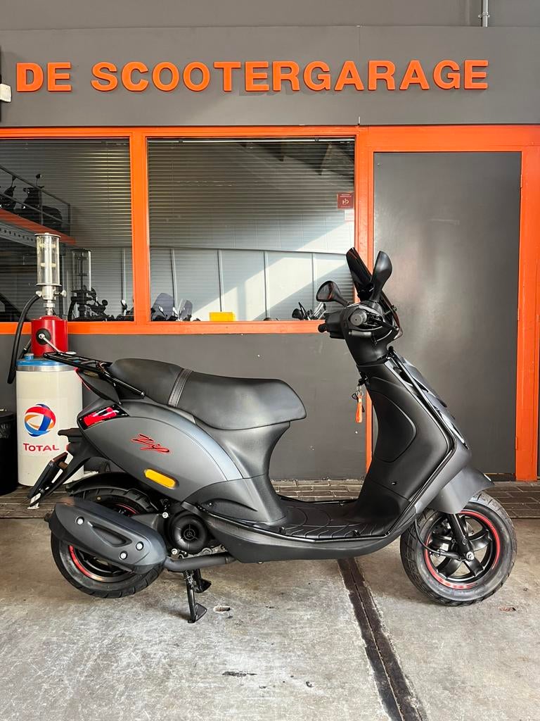 Piaggio Zip iget NIEUW brom 45km FULL, Ophalen, Piaggio, Piaggio, Maximaal 45 km/u