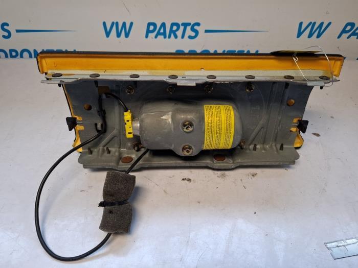 Airbag rechts (Dashboard) van een Volkswagen Golf, Gebruikt, -, -, -