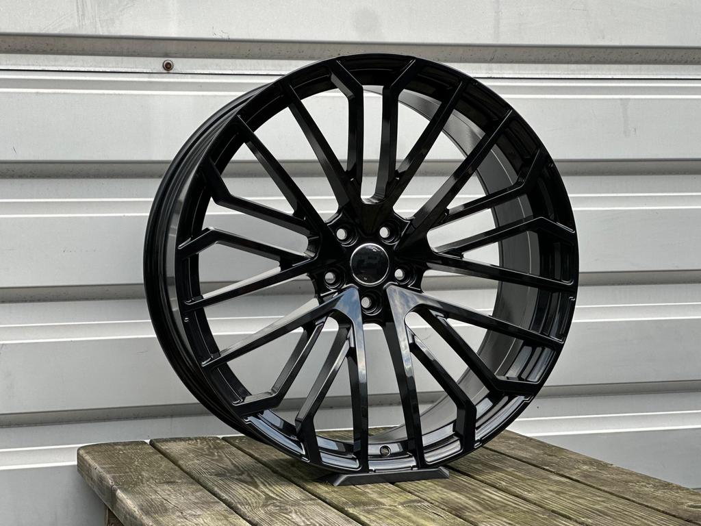 22” 23" inch AUDI RSQ8 SQ7 Sportvelgen Q7 Q8 E-TRON, 2525LV, Velg(en), Nieuw, Overige maten