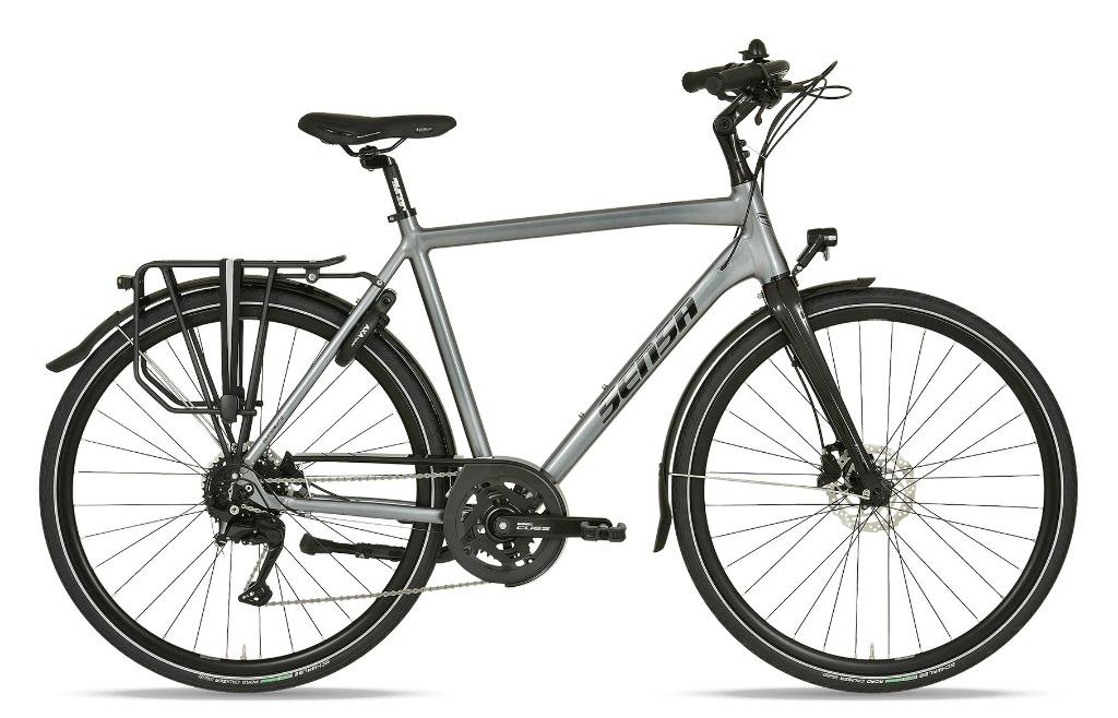 Sensa Superlite Disc V27 Herenfiets, Fietsen en Brommers, Fietsen | Heren | Herenfietsen, Nieuw, Overige merken, 53 tot 57 cm