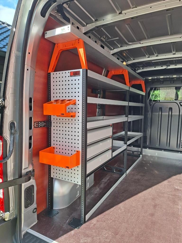 Bedrijfswageninrichting, Auto diversen, Auto-accessoires, Ophalen, Nieuw