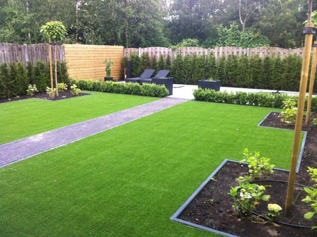 Tuin aanleg Steengoed sier bestrating Zeist