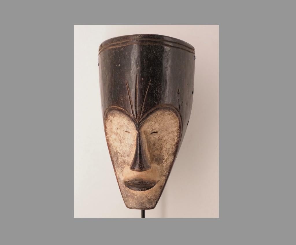 Fang masker Gabon (251028-01), Ophalen of Verzenden