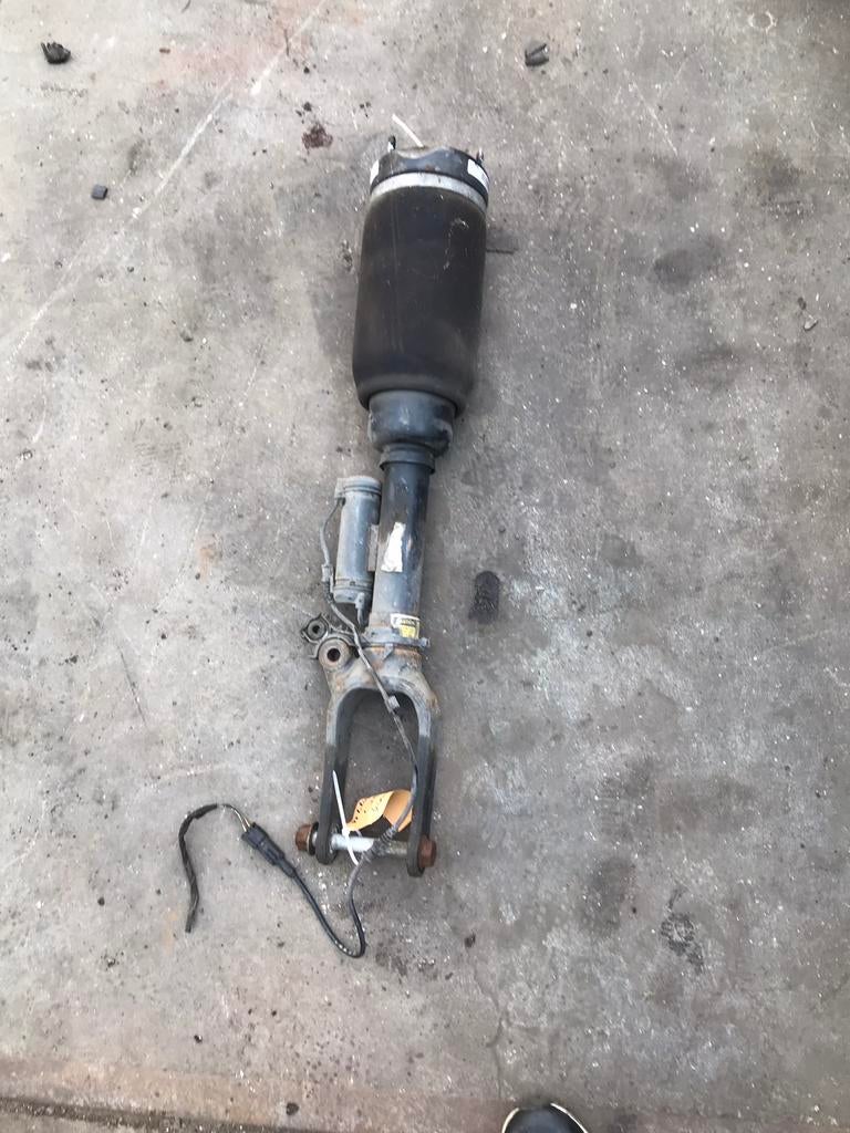 Veerpoot airmatic, Mercedes R klasse, Ophalen of Verzenden, Gebruikt, Mercedes-Benz