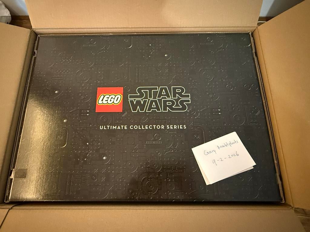 LEGO UCS Imperial Star Destroyer 75252 - Nieuw!, Ophalen, Nieuw, Complete set, Lego