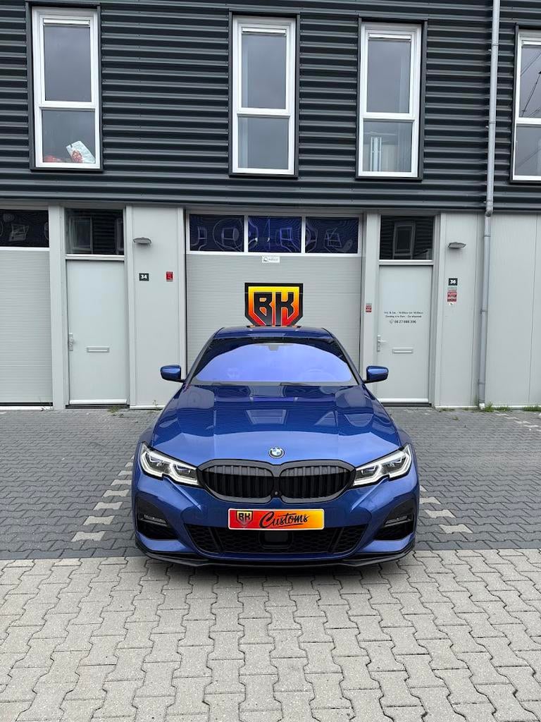 BK Customs: De Showroom-look! Styling, Tinten & Customizing, Krasverwijdering