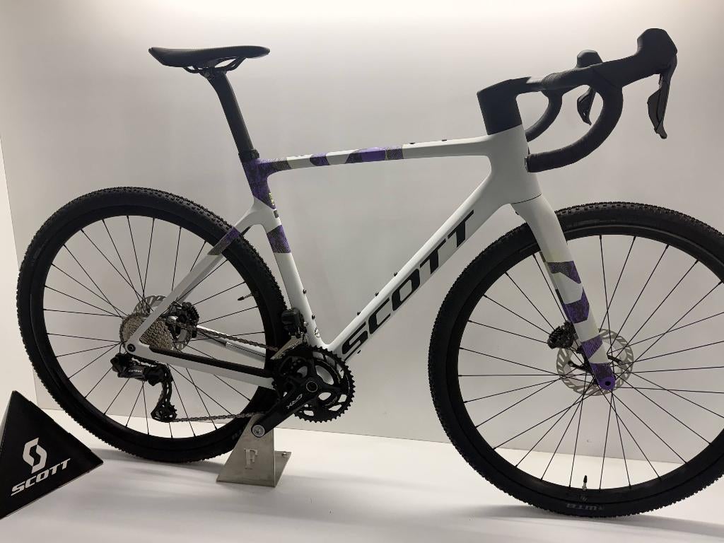 Scott Addict gravel RC GRX DI2 maat M, Overige merken, Carbon, Nieuw, Ophalen of Verzenden