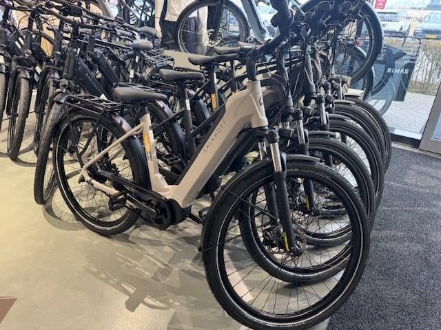 Kalkhoff image 5 season ,625watt,cxmotor,belt riem, nu €2499, Overige merken, Nieuw, Ophalen of Verzenden, 51 tot 55 cm