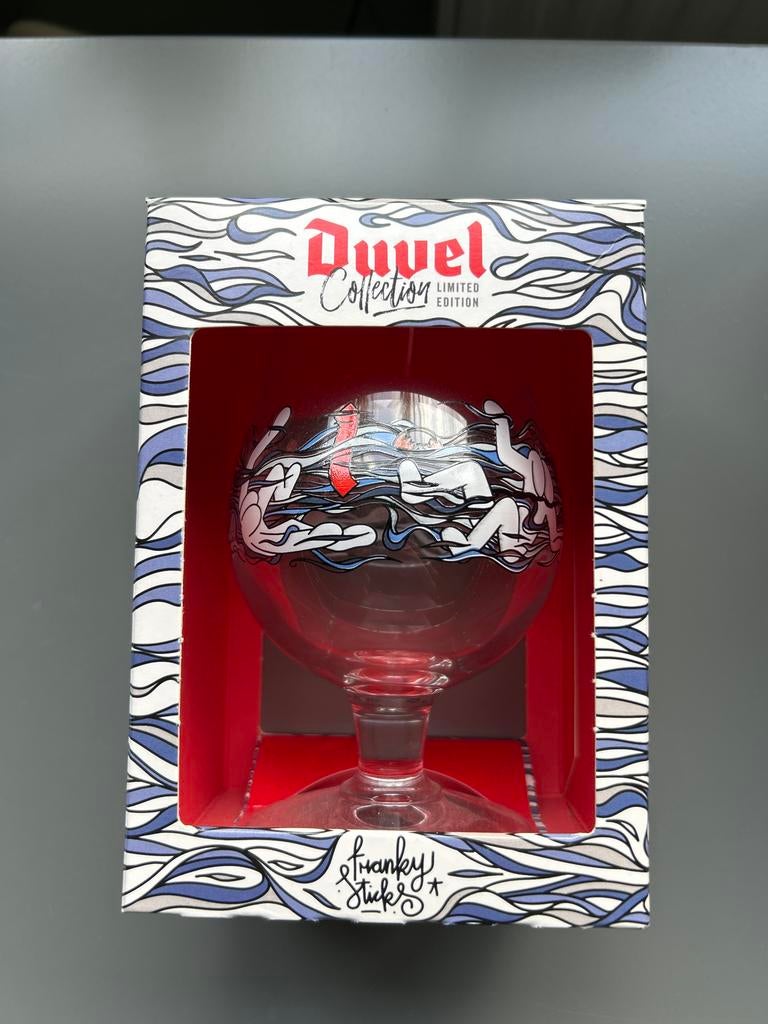Duvel Collection Glas - Limited Edition, Verzamelen, Ophalen of Verzenden, Nieuw