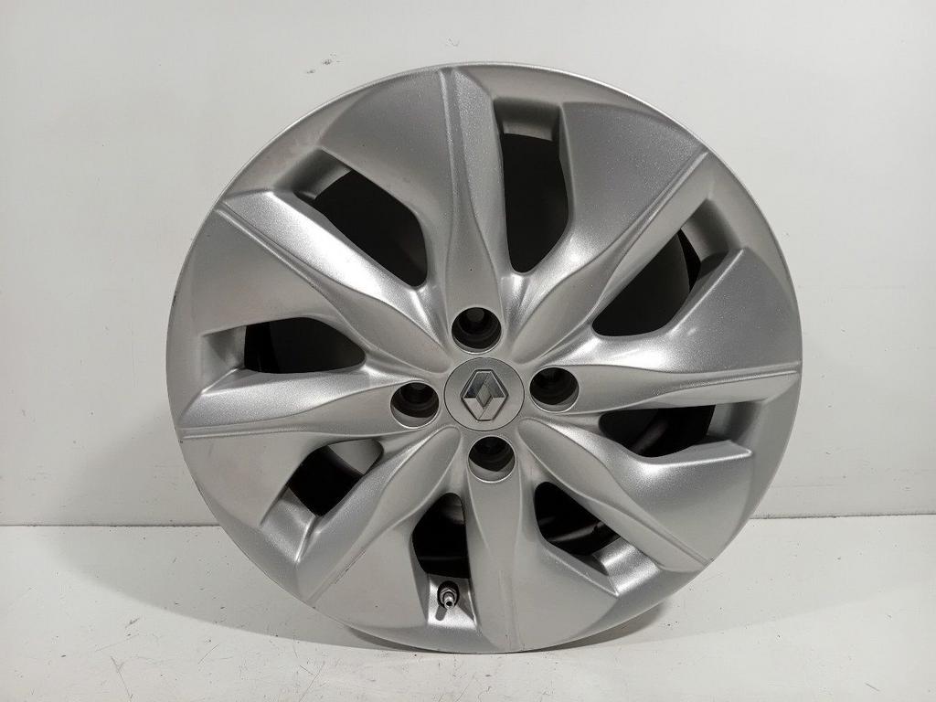Velg Renault Zoé, Auto-onderdelen, Banden en Velgen, Onderdelen@venauto.nl, Van der Ven Autorecycling B.V., Gebruikt, Ettenseweg 76, 4706 PB Roosendaal, The Netherlands
