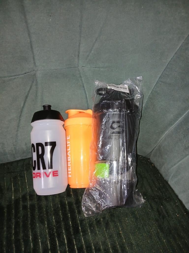 Bidons, Sport en Fitness, Ophalen