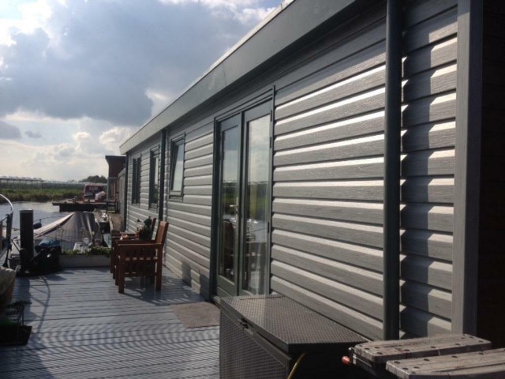 Brandvertragende kunststof panelen voor Stacaravan / Chalet, Garantie
