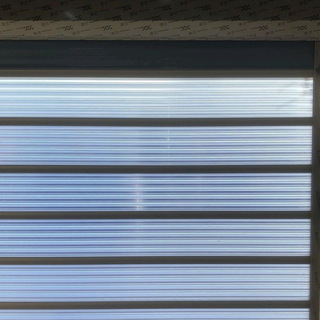 Transparante Rolluiken, Serre, overkapping, elektrisch, Ophalen, Overige kleuren, 200 cm of meer, Geen