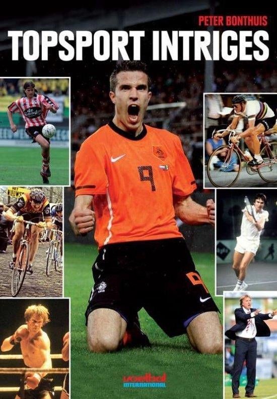Peter Bonthuis - Topsport Intriges, Boeken, Sportboeken, Nieuw, Balsport, Ophalen of Verzenden