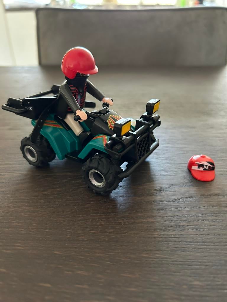 Playmobil sets, Ophalen, Gebruikt, Complete set