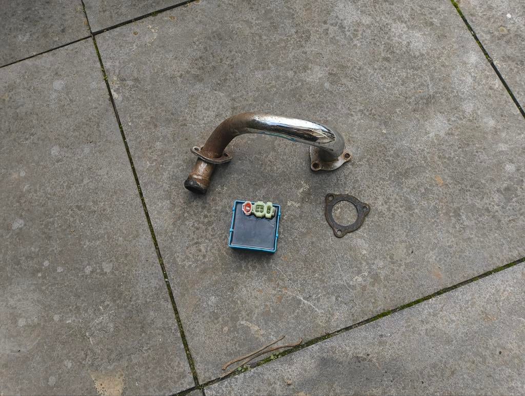 Derbi Opvoerkit Euro 4, Ophalen of Verzenden, Gebruikt, Overige typen, Derbi