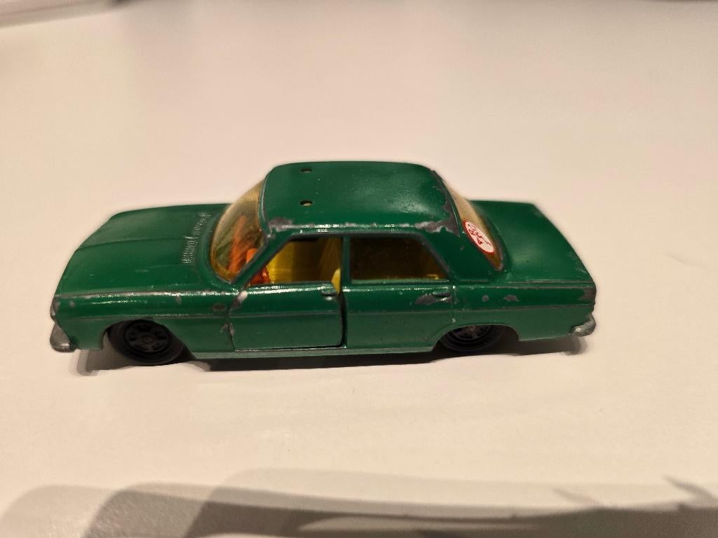Audi 100 SL V308 1/60, Siku 1973, Ophalen of Verzenden, Gebruikt, Auto