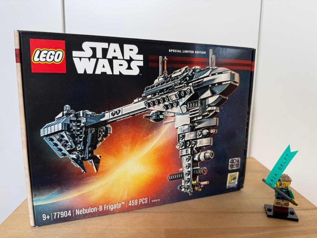 LEGO 77904 | Nebulon-B Frigate | STAR WARS | NIEUW | SEALED, Ophalen, Star Wars, Lego, Complete set