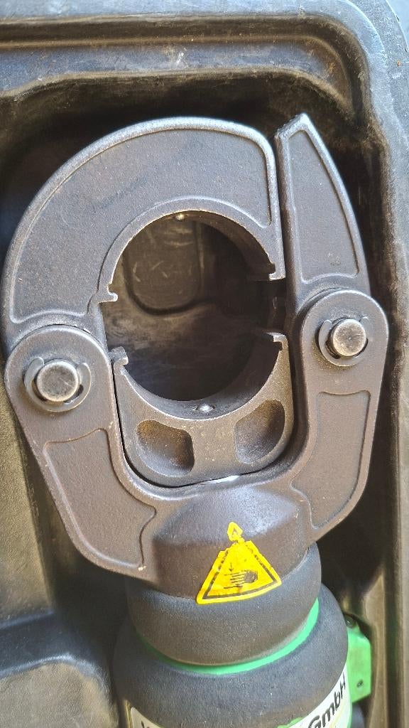 Stanley / Dewalt PL062 Accu kabelschoenperstang /knipschaar, ., Ophalen of Verzenden, Zo goed als nieuw, .