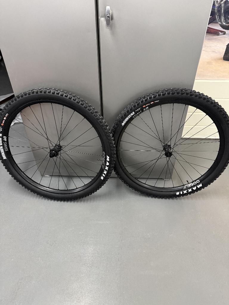 Nieuwe 29 inch DT Swiss E1900 mountainbike wielen, Ophalen, Nieuw, Wiel, DT Swiss