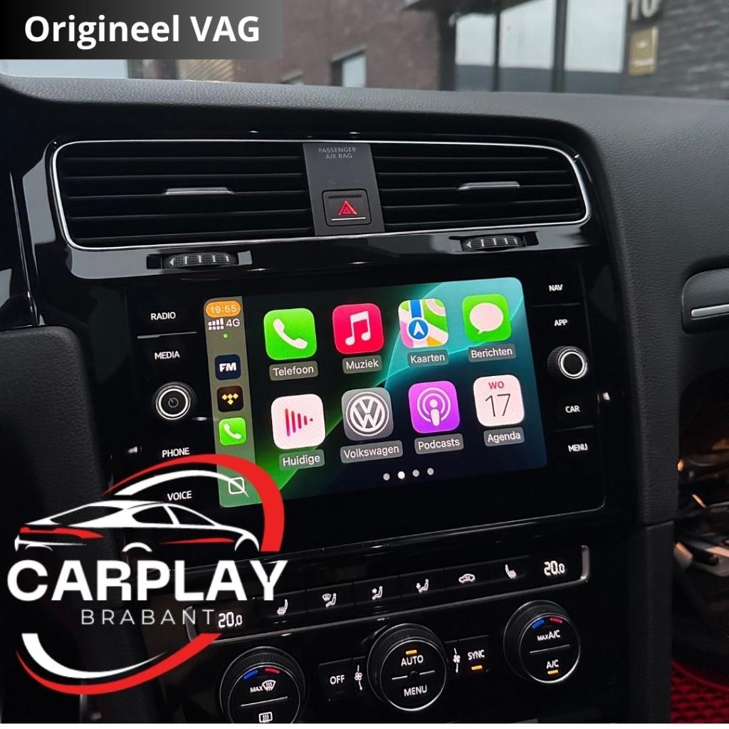 Volkswagen / SEAT / Cupra - Apple Carplay - Android Auto, Diensten en Vakmensen, Auto en Motor | Monteurs en Garages, Overige werkzaamheden