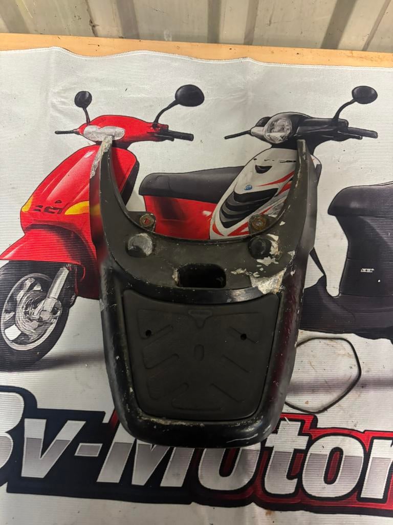 Zip type 3 achter rekje, Motoren, Tuning en Styling, Ophalen of Verzenden