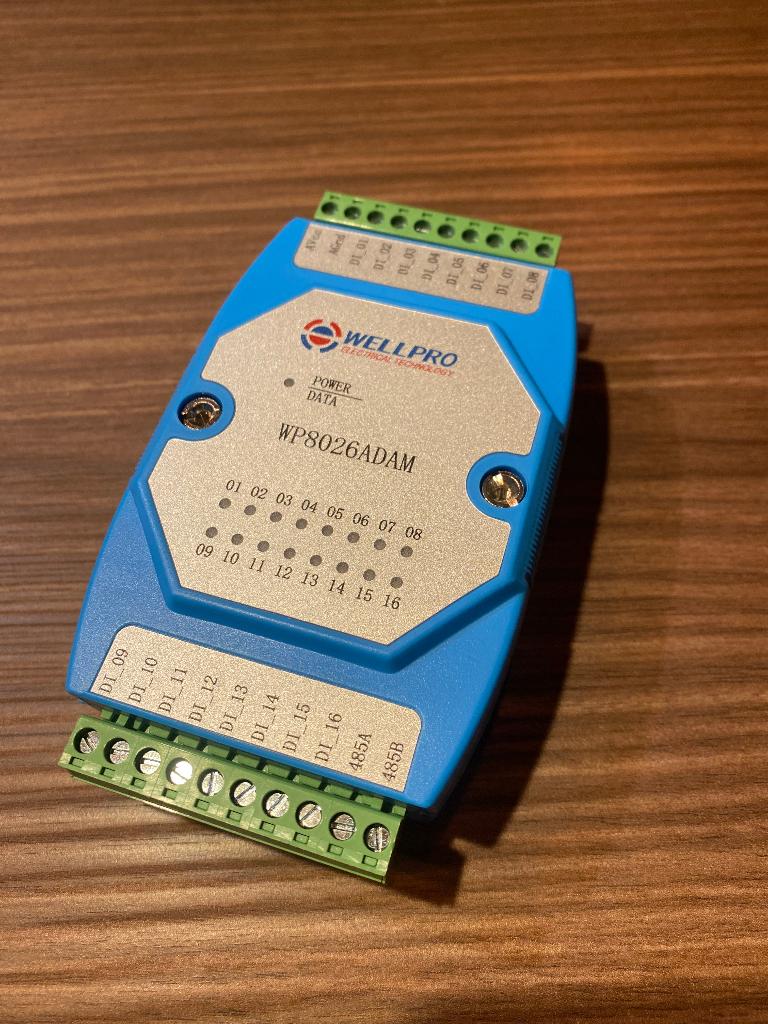 Wellpro wp8026adam, Ophalen of Verzenden, Nieuw