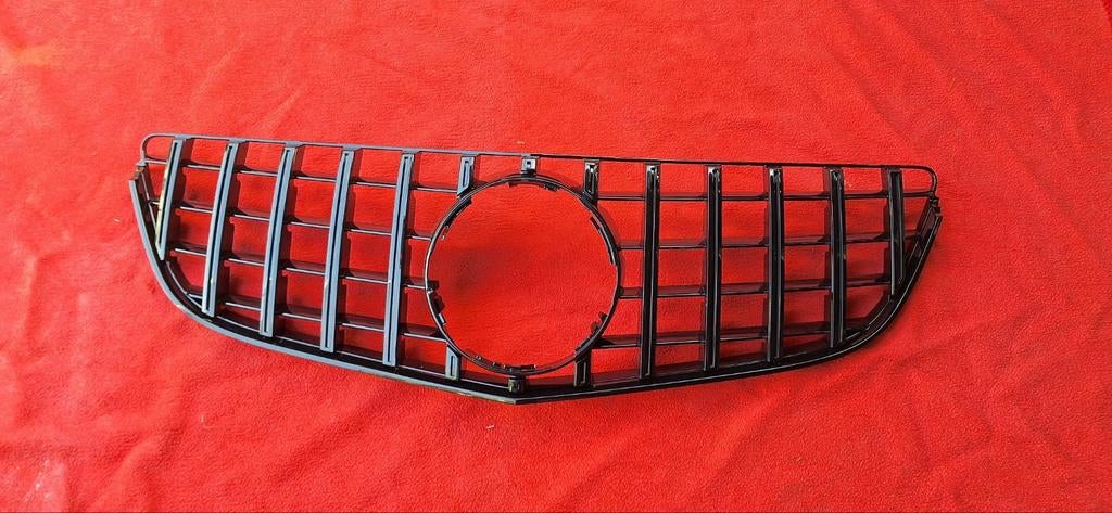 Mercedes W207 A207 C207 Panamericana GT-AMG Look Grill, Voor, Mercedes-Benz, Nieuw, Ophalen of Verzenden
