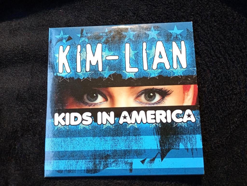 Kim-Lian - Kids in America, Ophalen of Verzenden, Gebruikt