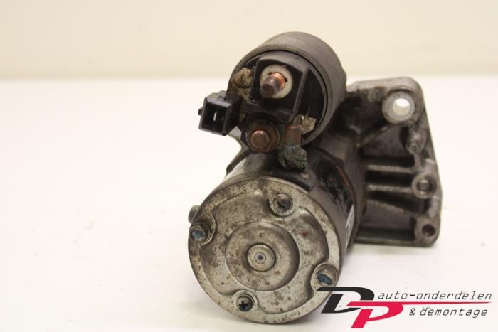 Startmotor van een Peugeot 207, Gebruikt, -, -, Ophalen of Verzenden