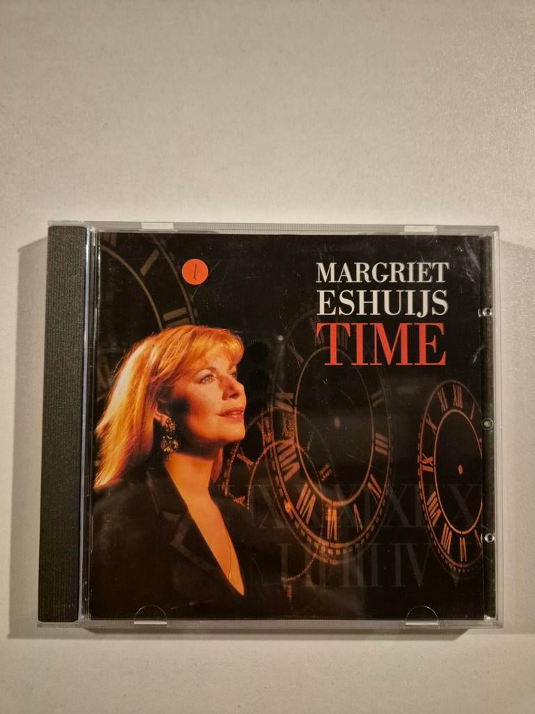 Margriet Eshuijs-Time, Ophalen of Verzenden, Zo goed als nieuw