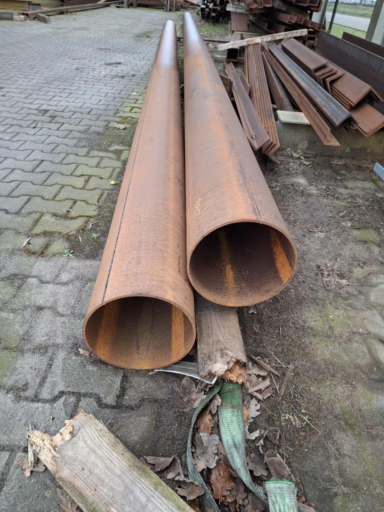 staal, Ophalen of Verzenden, Nieuw, IJzer