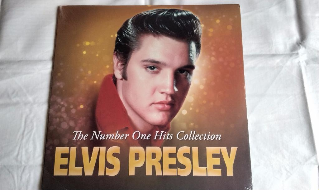 LP nieuw - Elvis Presley - The Number One Hits Collection, Ophalen, Nieuw in verpakking, 12 inch, Rock-'n-Roll