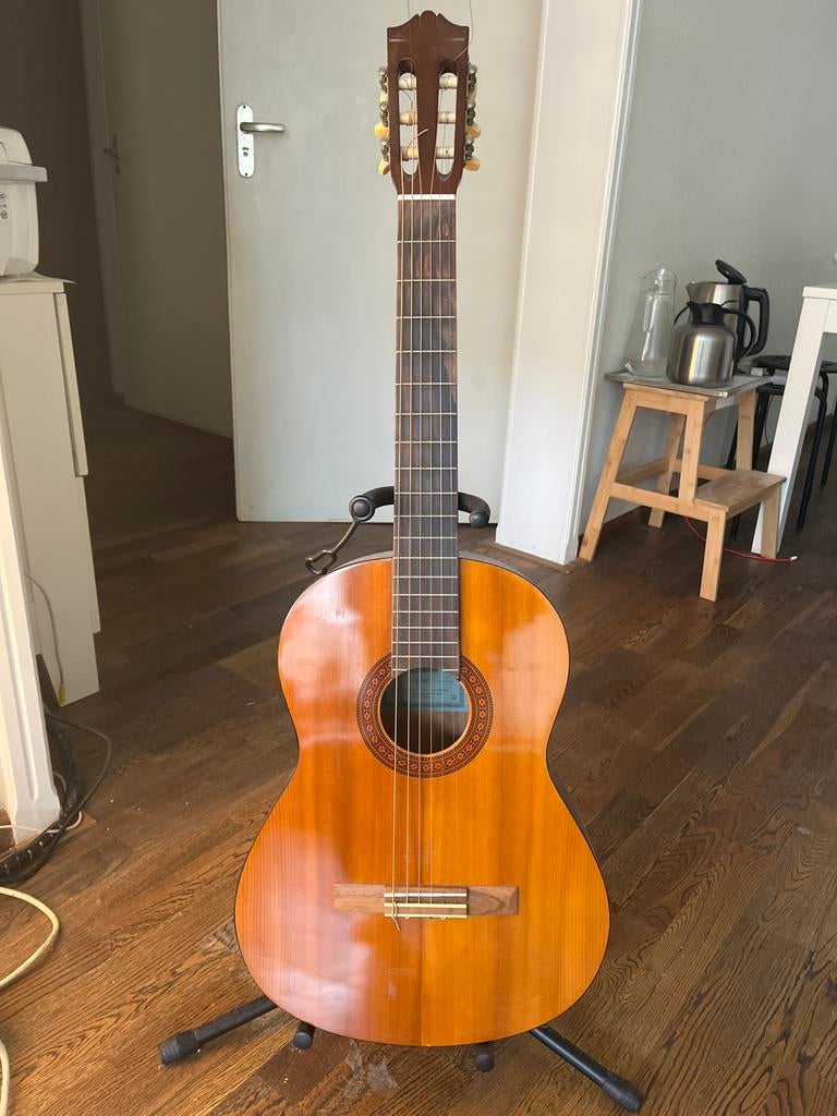 Klassieke Gitaar - Gebruikt, Muziek en Instrumenten, Ophalen, Gebruikt, Klassieke of Spaanse gitaar