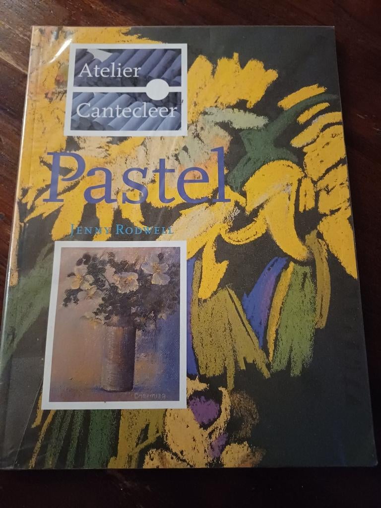 Atelier Cantecleer Pastel - Jenny Rodwell, Boeken, Ophalen of Verzenden
