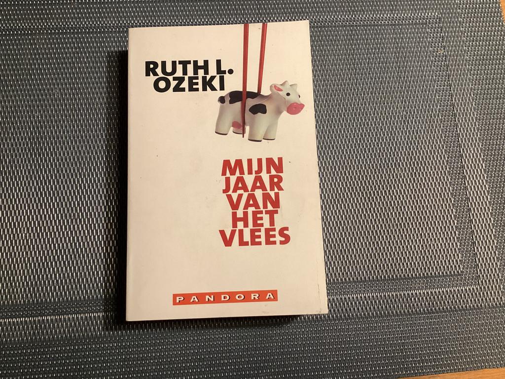 RUTH L. OZEKI - Mijn jaar van het vlees, Ophalen of Verzenden, Zo goed als nieuw