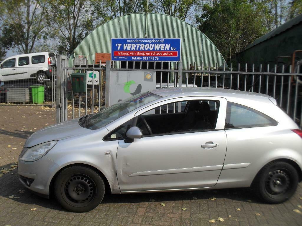 Diverse onderdelen opel corsa 2006, Auto-onderdelen, Overige Auto-onderdelen, Ophalen of Verzenden, Gebruikt, Opel